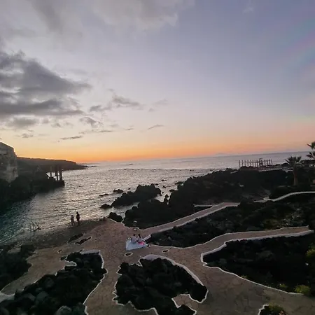 شقة Atico Garamar