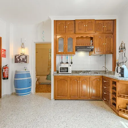 شقة Atico Garamar *