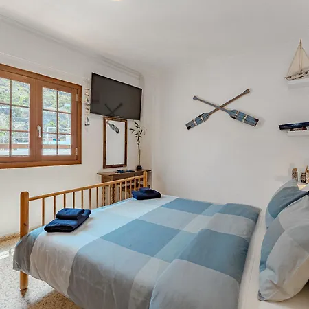 Atico Garamar شقة غاراتْشيكو