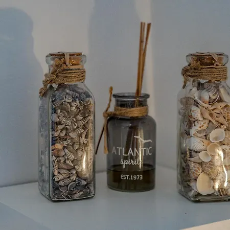 شقة Atico Garamar *