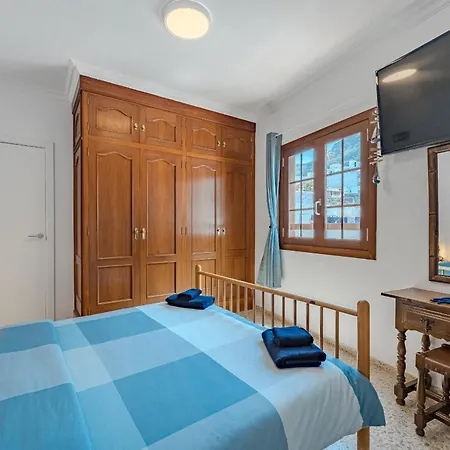 شقة Atico Garamar