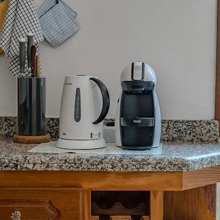 Atico Garamar شقة غاراتْشيكو