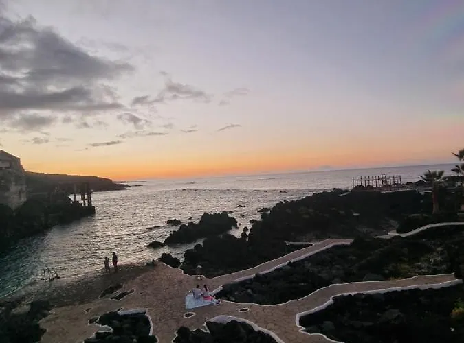 Appartamento Atico Garamar