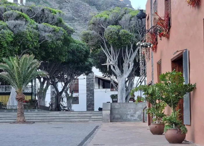 Appartamento Atico Garamar *