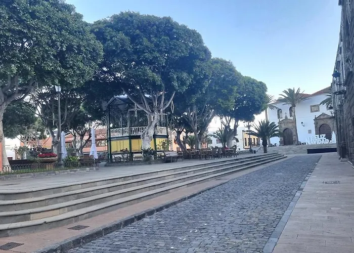 Appartamento Atico Garamar *