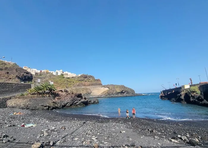 Appartamento Atico Garamar Garachico (Tenerife)