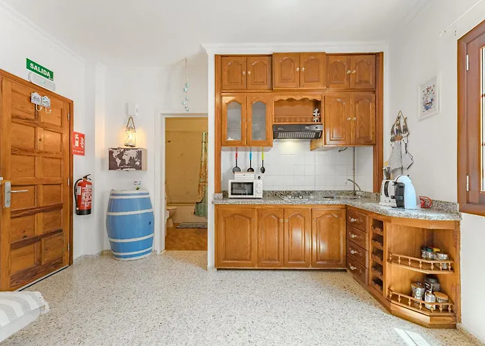 Appartamento Atico Garamar *