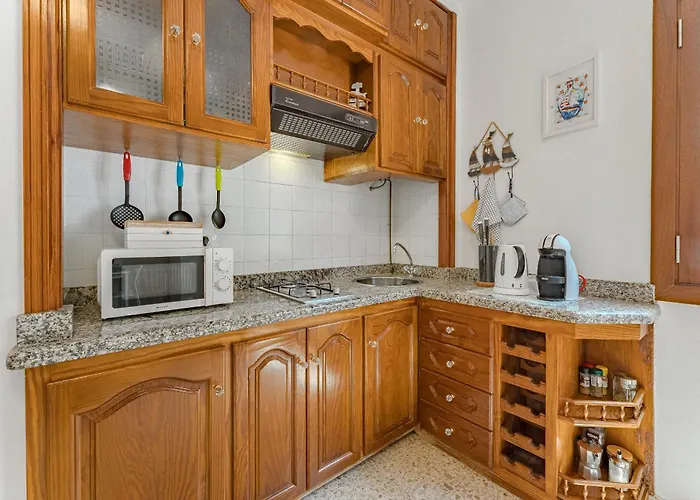 Appartamento Atico Garamar Garachico (Tenerife)