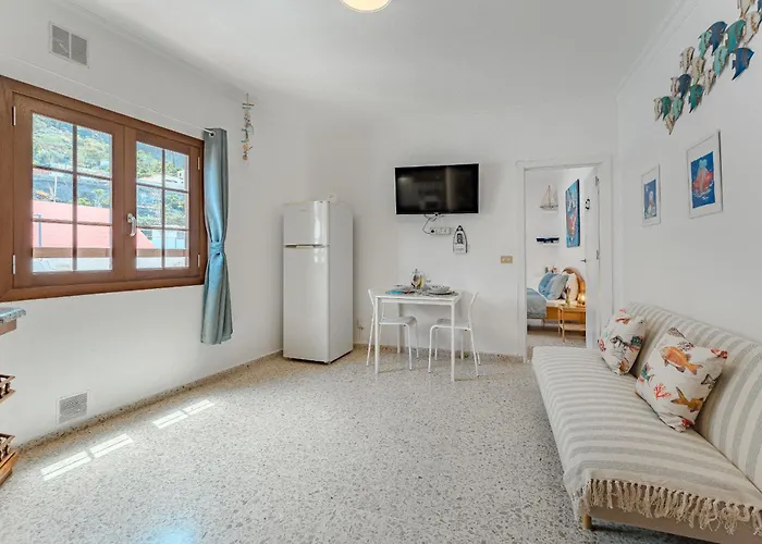 Atico Garamar Appartamento