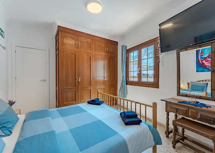 Appartamento Atico Garamar