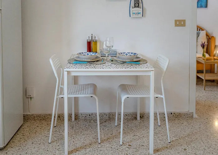 Atico Garamar Appartamento *