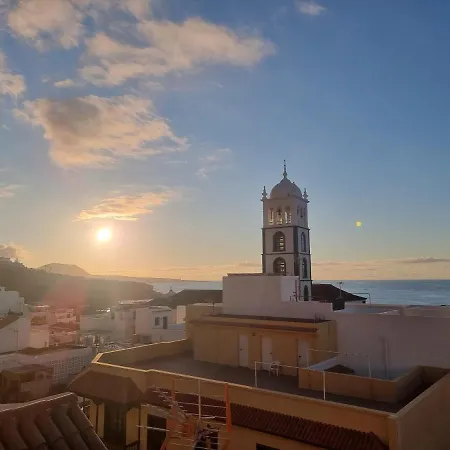 Atico Garamar Apartament *