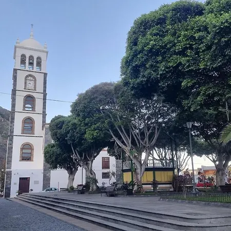 Atico Garamar Apartament