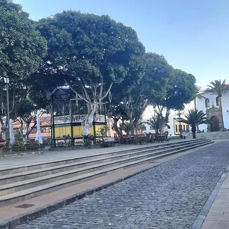 Apartament Atico Garamar *