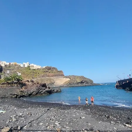 Apartament Atico Garamar Garachico (Tenerife)