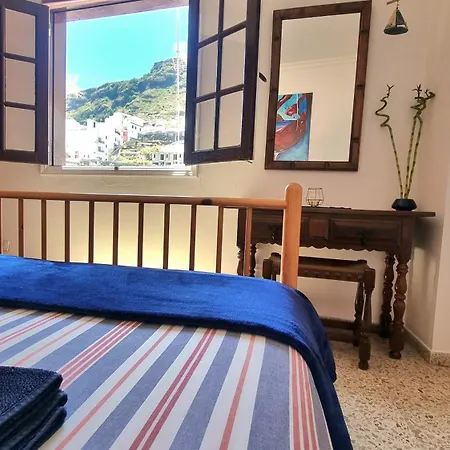 Atico Garamar 아파트 *