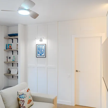 Atico Garamar 아파트 가라치코