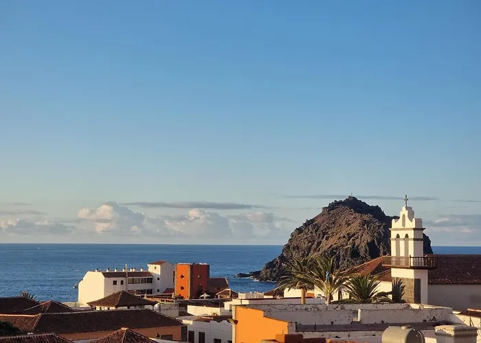 Atico Garamar Appartement *