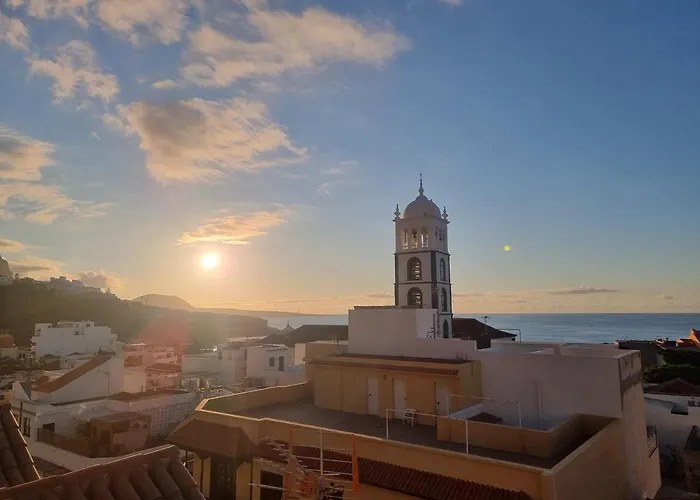 Atico Garamar Appartement *