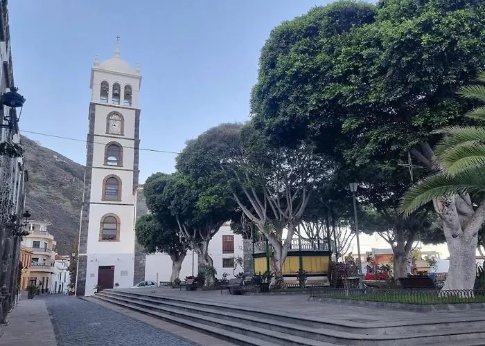 Atico Garamar Appartement