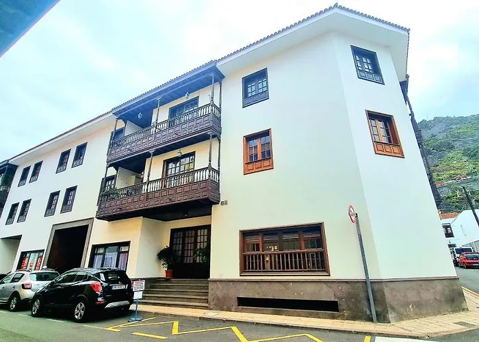 Appartement Atico Garamar *