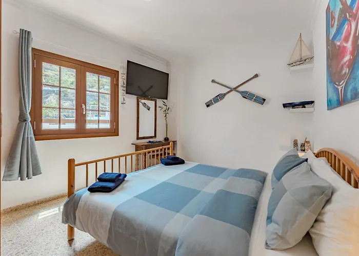 Atico Garamar Appartement Garachico (Tenerife)