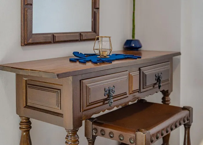 Appartement Atico Garamar