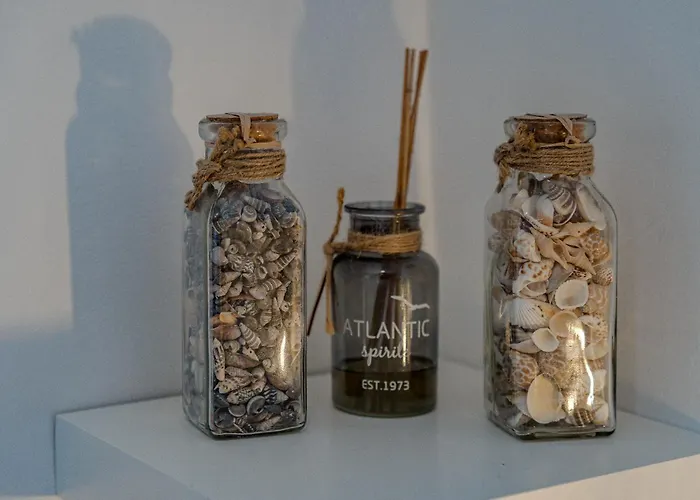 Appartement Atico Garamar *