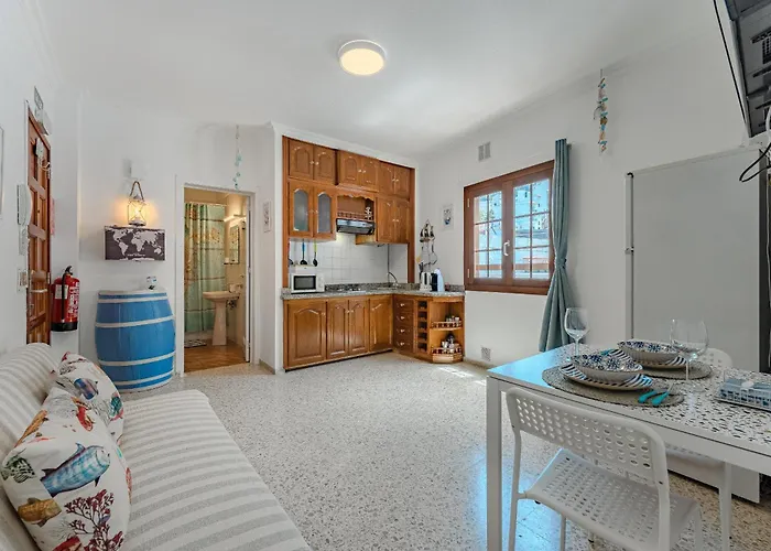 Appartement Atico Garamar *