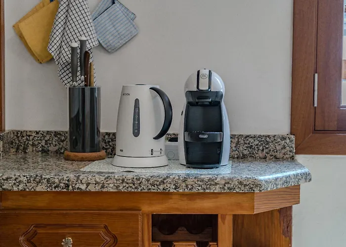 Atico Garamar Appartement Garachico (Tenerife)