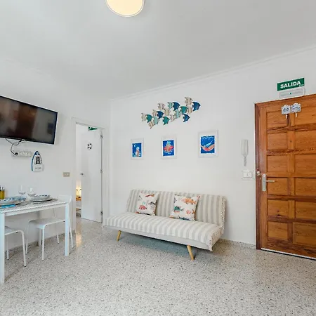 Atico Garamar * Garachico (Tenerife)