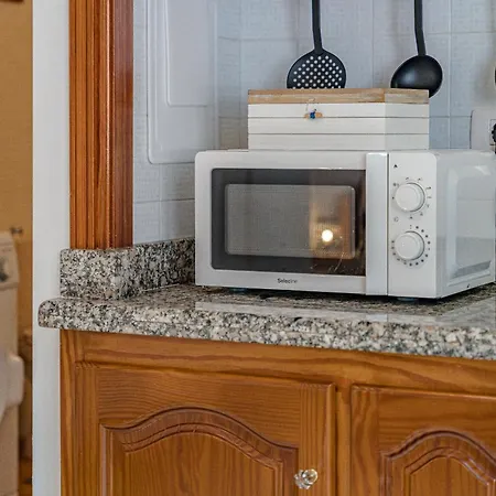 Atico Garamar Lägenhet *