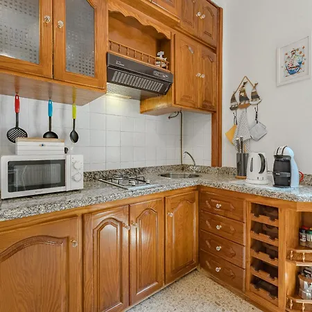 Lägenhet Atico Garamar Garachico (Tenerife)