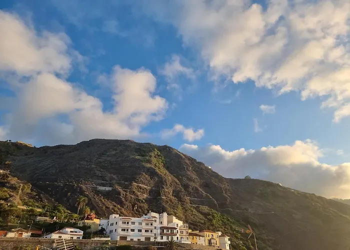 Atico Garamar Lägenhet