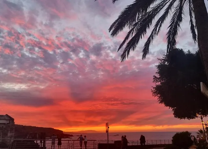 Lägenhet Atico Garamar *