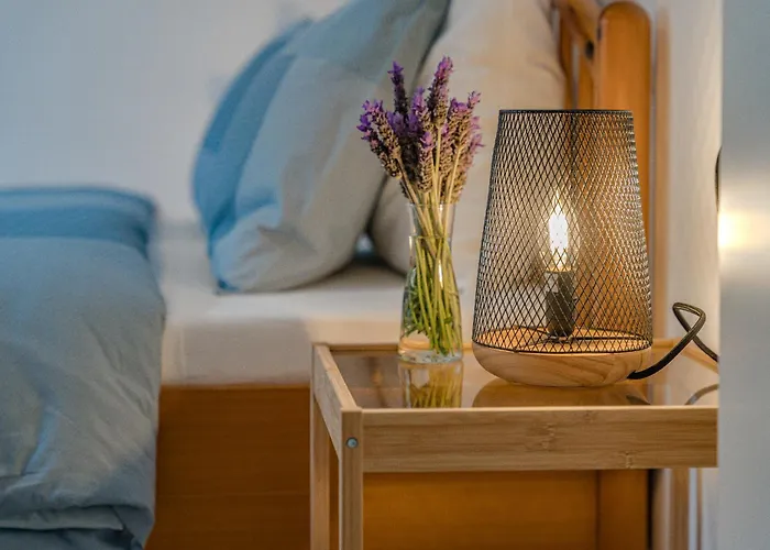 Lägenhet Atico Garamar Garachico (Tenerife)