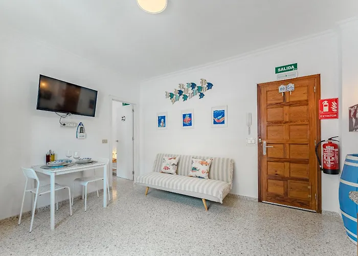 Atico Garamar * Garachico (Tenerife)