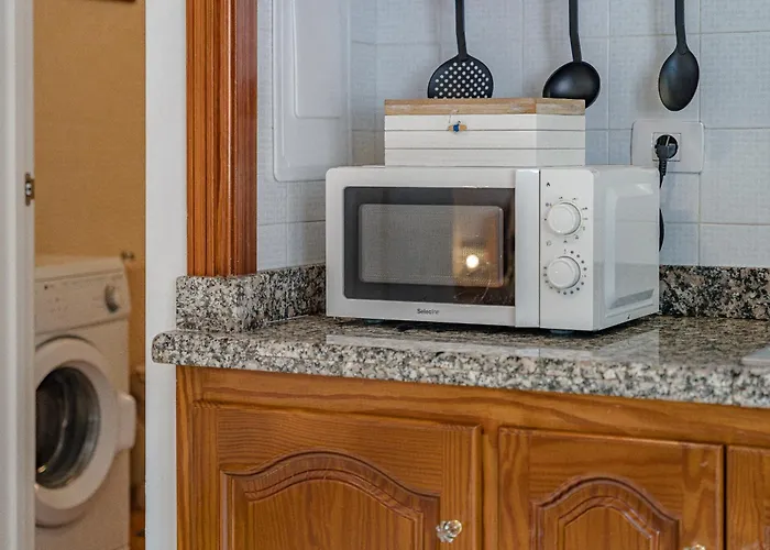 Atico Garamar Lägenhet *